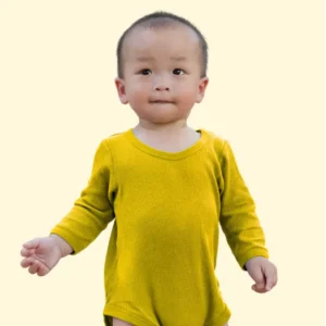 Baby Smocked Summer Romper Safari Collection - Mint Green